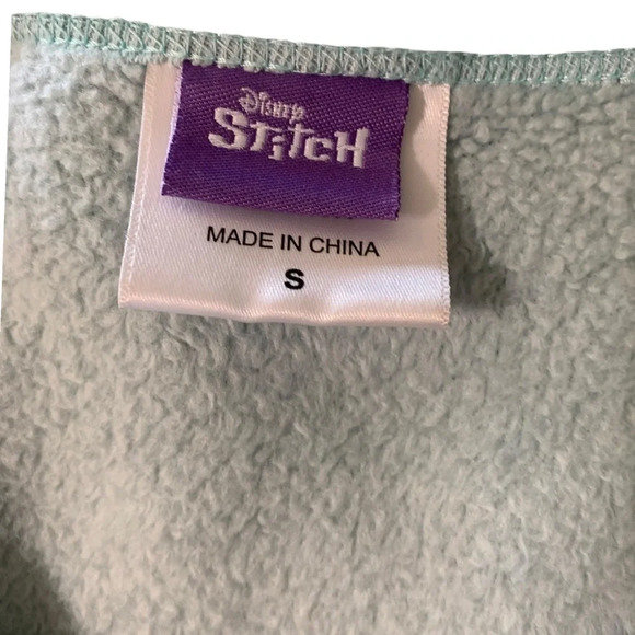 DISNEY Stitch women's small sweatshirt - Picture 2 of 4